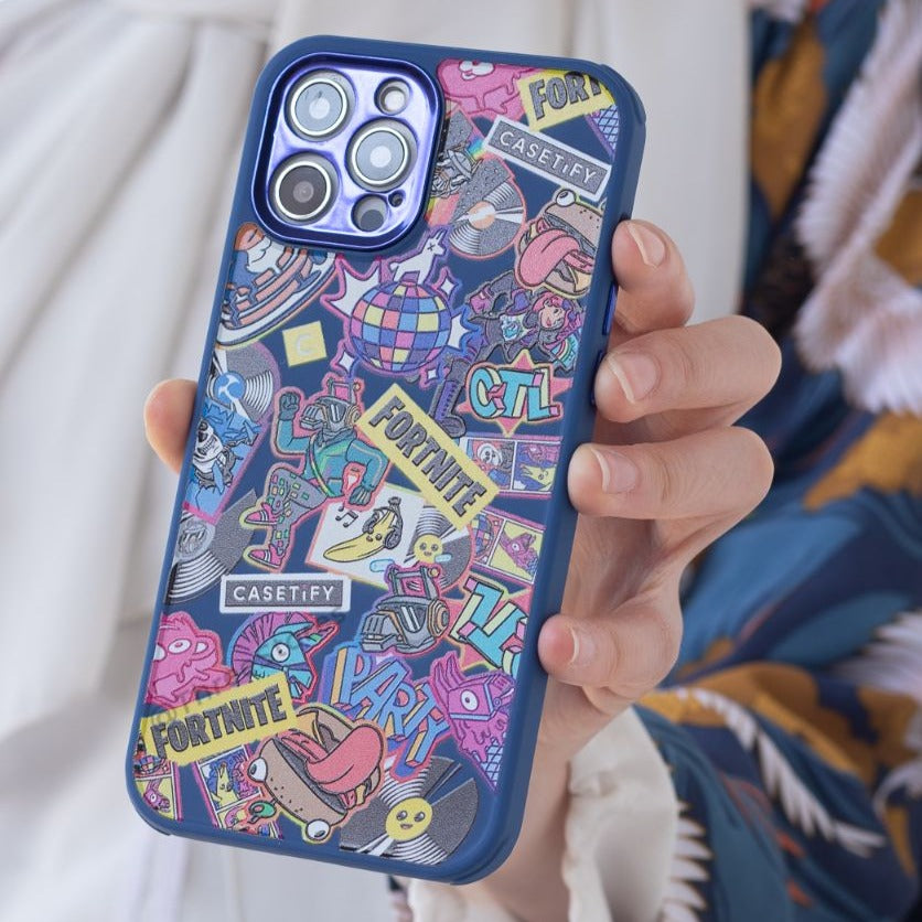 2022-05-21 Printed case iPhone 11, 12 pro max OUTPUT FB-16