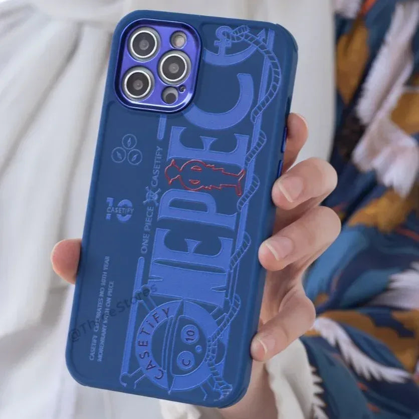 Q Series printed Camera Protection case iPhone 11 Pro - Three