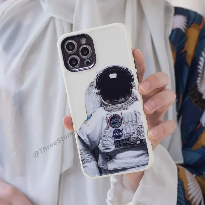 Q Series printed Camera Protection case iPhone 11 Pro - Three
