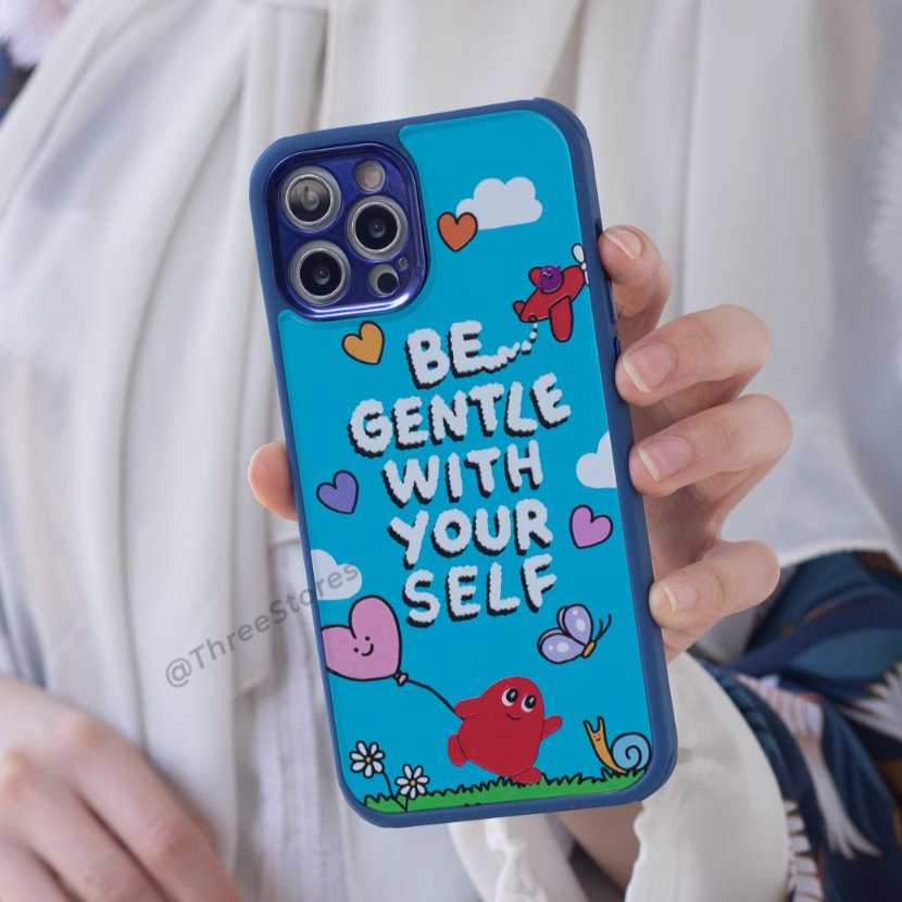 Q Series printed Camera Protection case iPhone 12 Pro Max