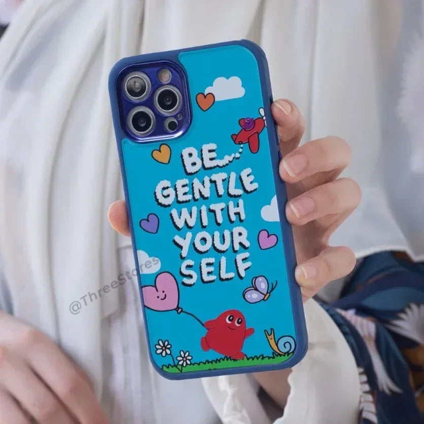 Q Series printed Camera Protection case iPhone 11 Pro - Three