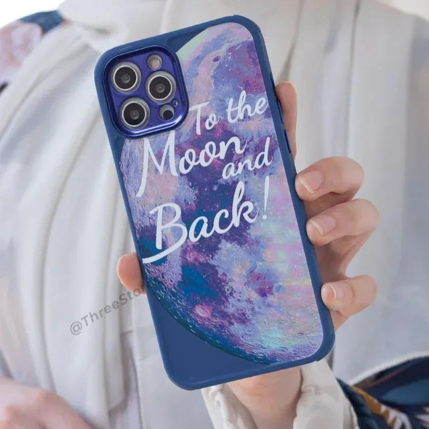 Q Series printed Camera Protection case iPhone 11 Pro - Three