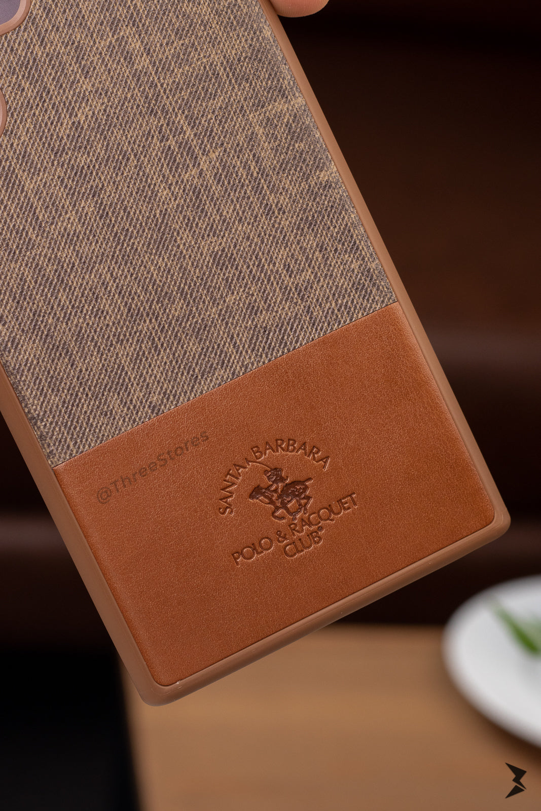 Santa Virtuoso Leather Case Samsung S22 Ultra