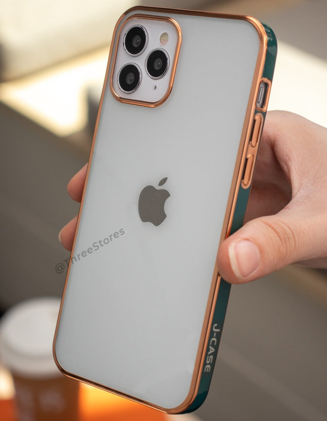 Opus Premium Case iPhone 11 Pro Max