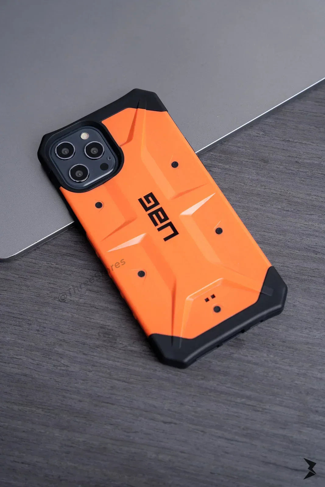 UAG Pathfinder Case iPhone 12 Pro Max - Three