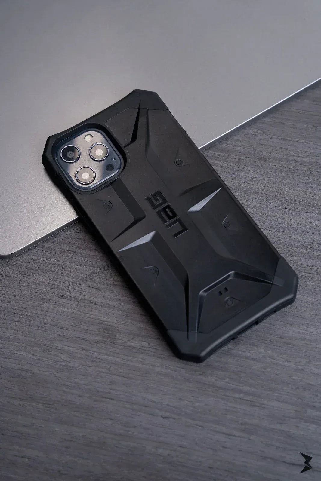 UAG Pathfinder Case iPhone 12 Pro Max - Three