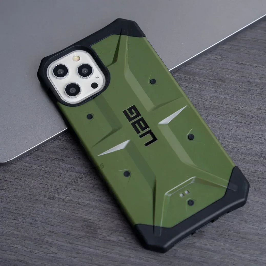 UAG Pathfinder Case iPhone 11 Pro Max - Three