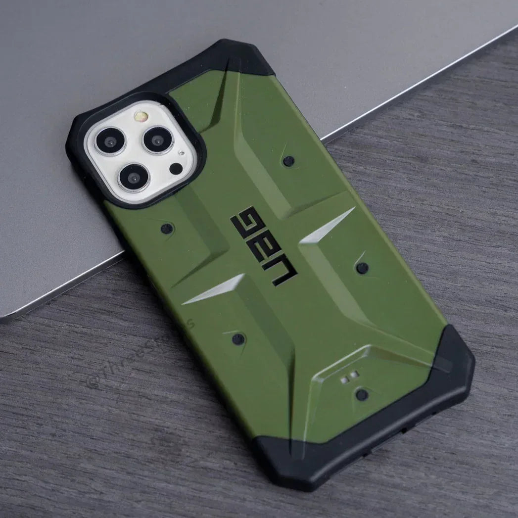 UAG Pathfinder Case iPhone 12 Pro Max - Three