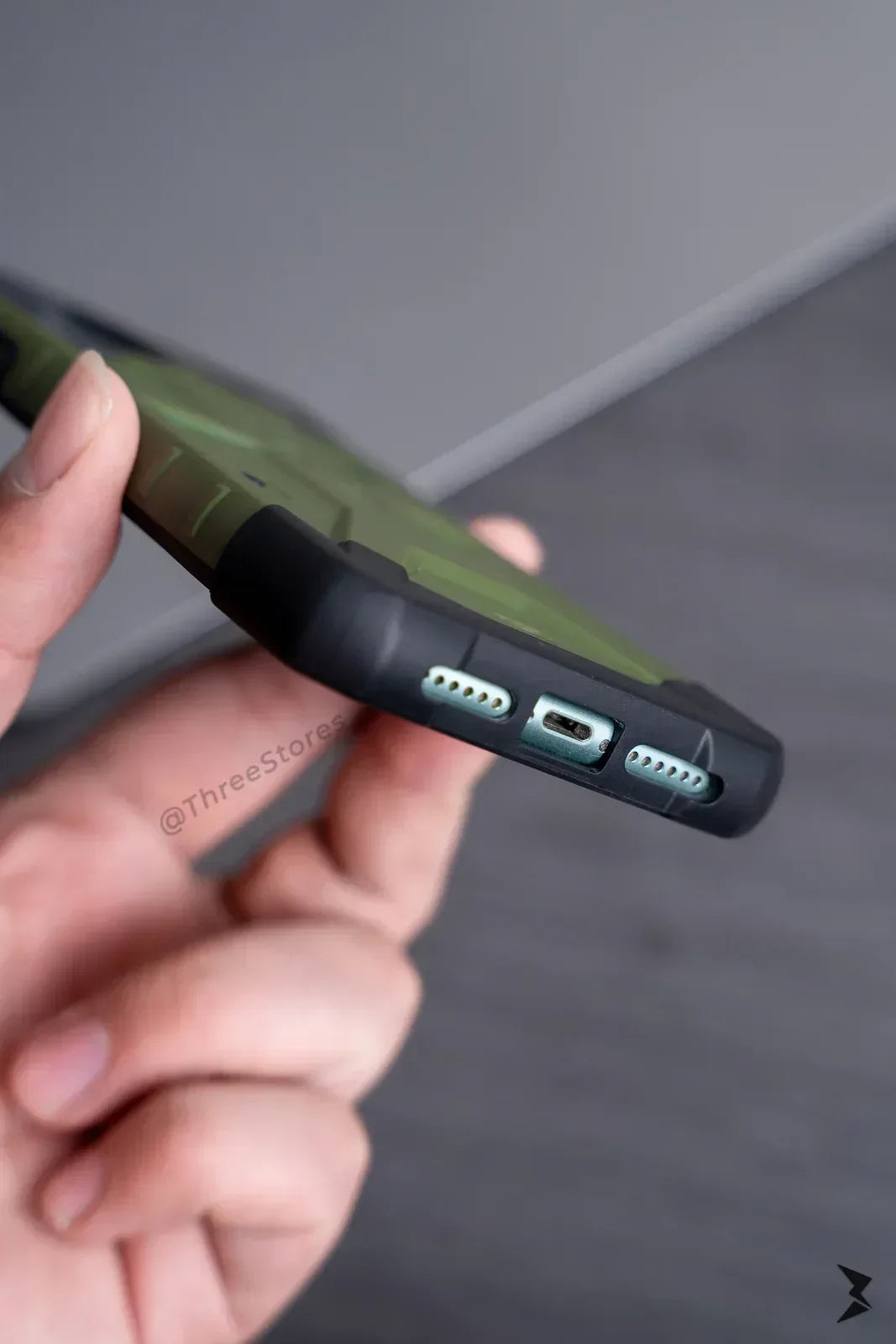 UAG Pathfinder Case iPhone 11 Pro Max - Three