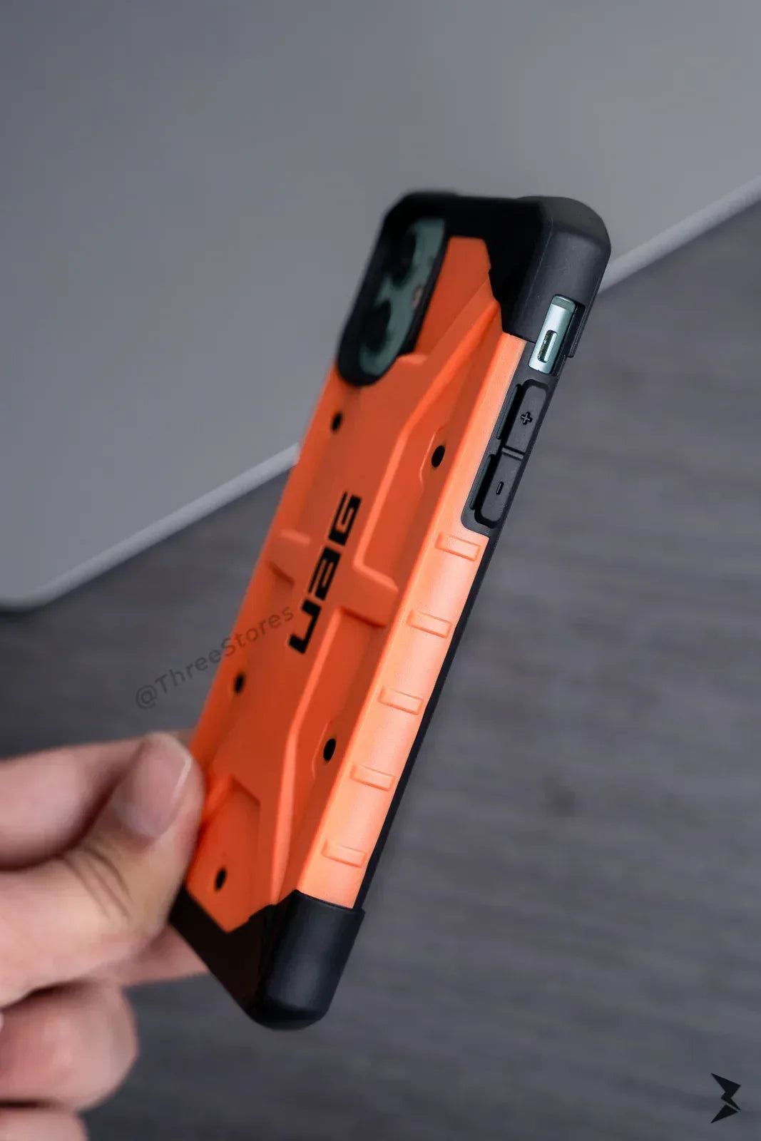UAG Pathfinder Case iPhone 11 Pro Max - Three