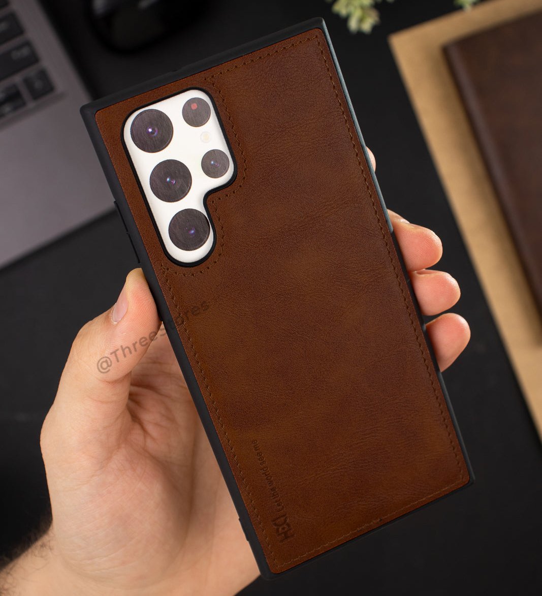 HDD Leather Case Samsung S23 Ultra