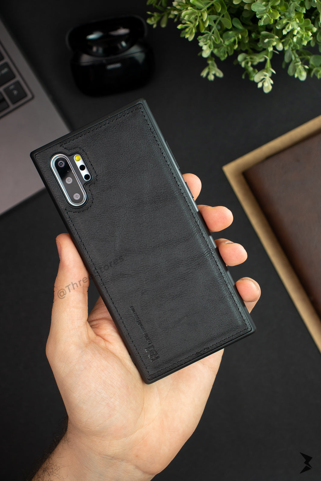 HDD Leather Case Samsung Note 10 Plus