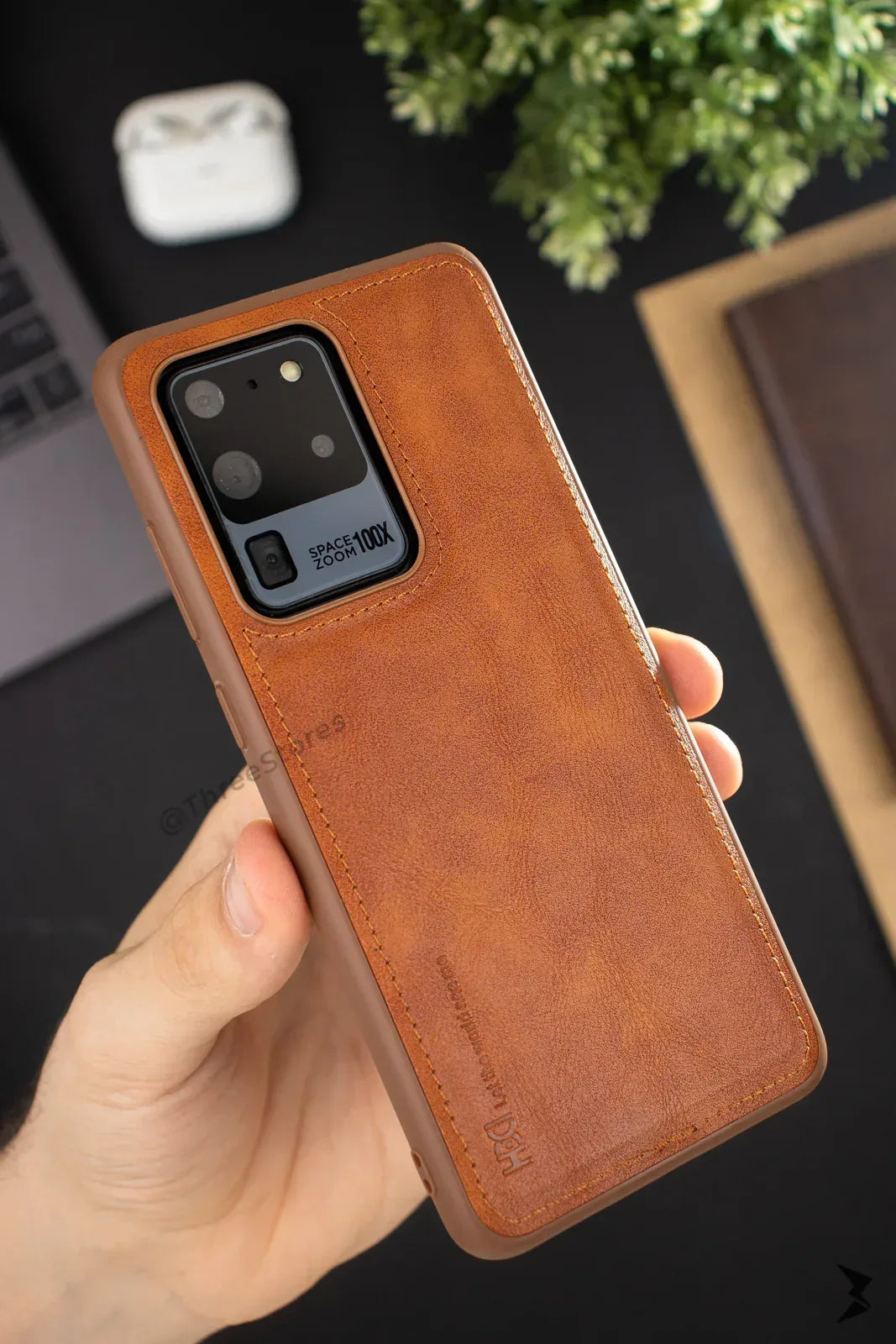 HDD Leather Case Samsung S20 Ultra - Three