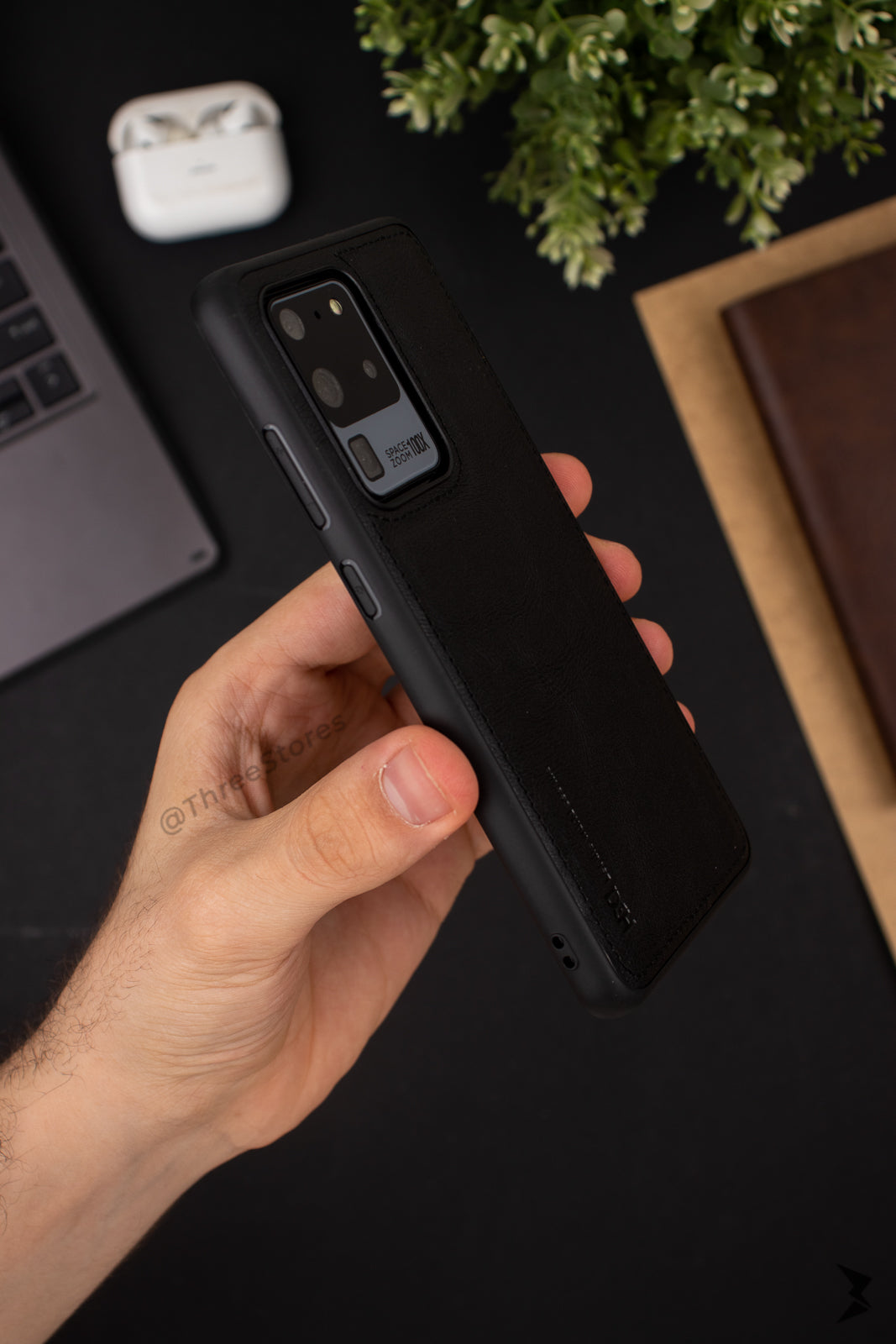 HDD Leather Case Samsung S20 Ultra