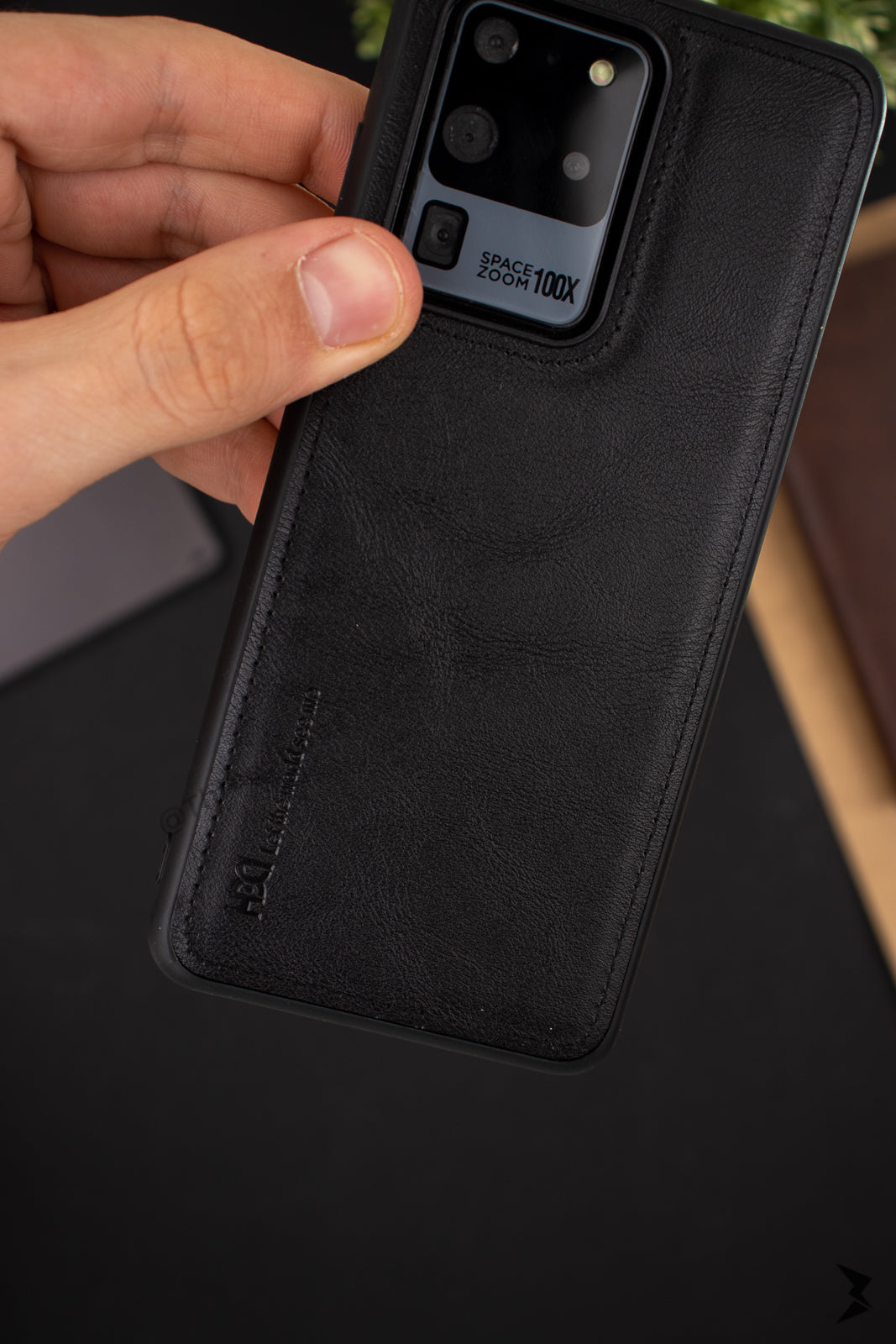 HDD Leather Case Samsung S20 Ultra