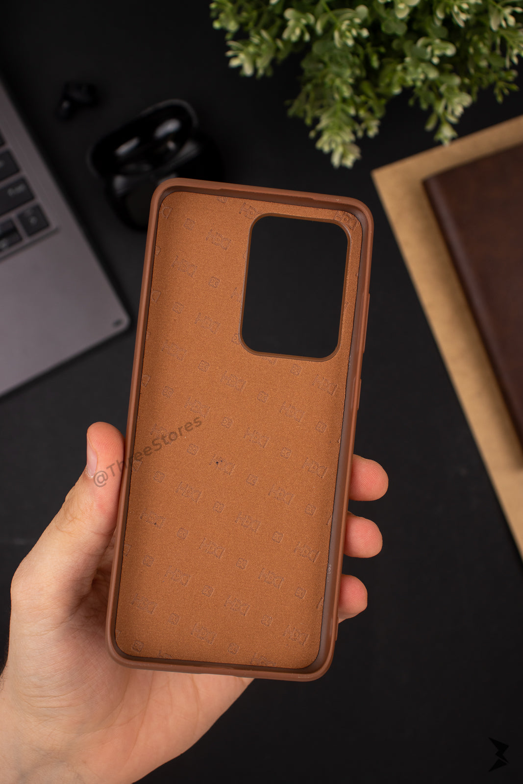 HDD Leather Case Samsung S20 Ultra