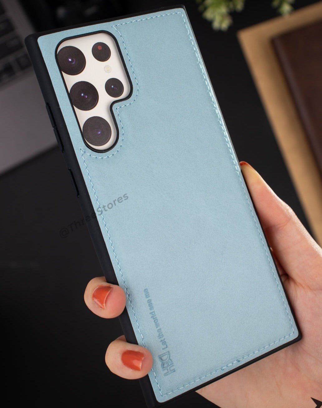 HDD Leather Case Samsung S22 Ultra