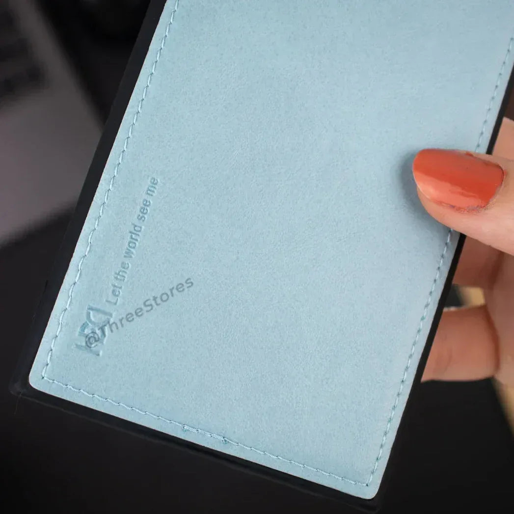 HDD Leather Case Samsung S22 Ultra - Three