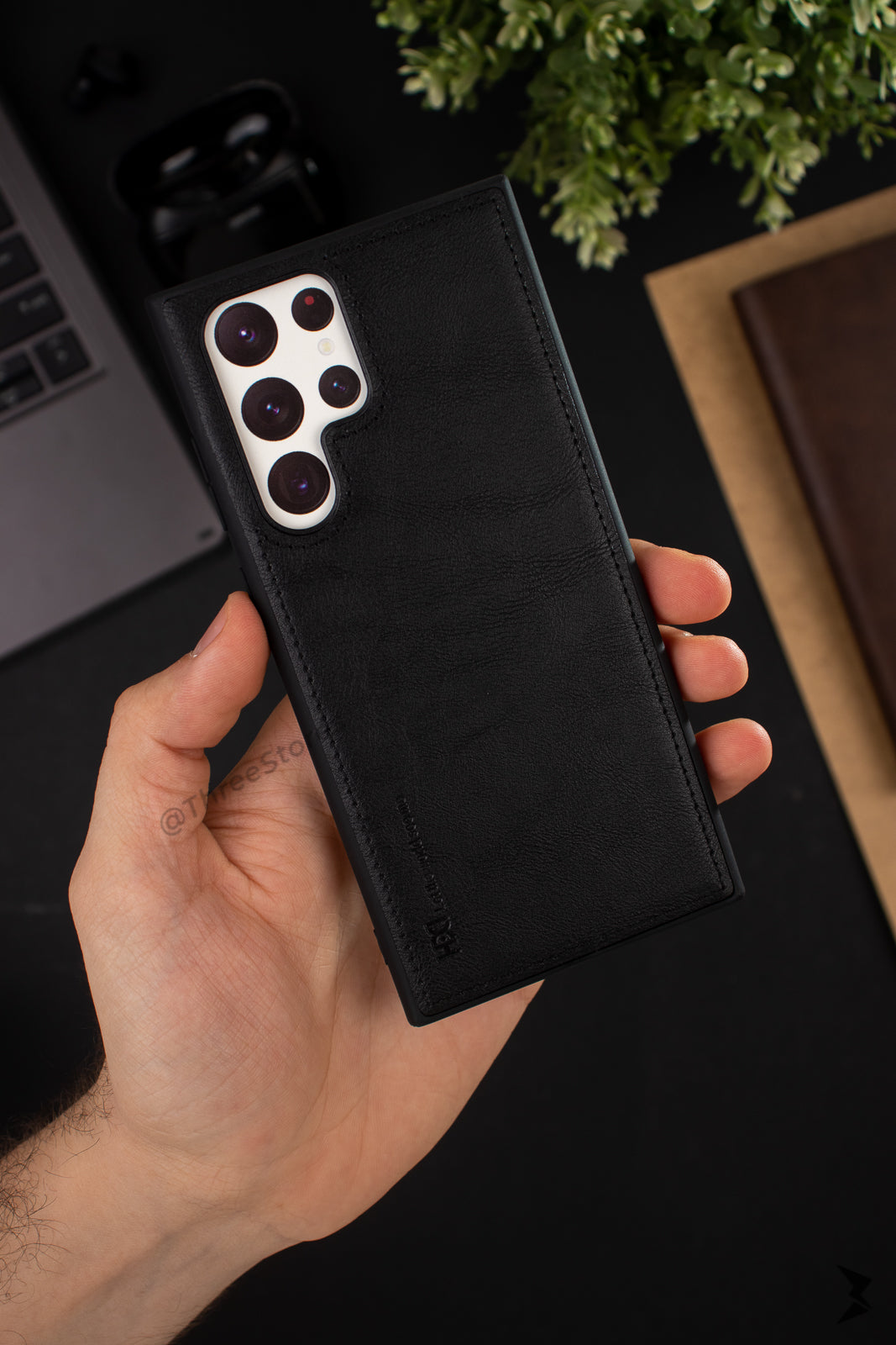 HDD Leather Case Samsung S23 Ultra