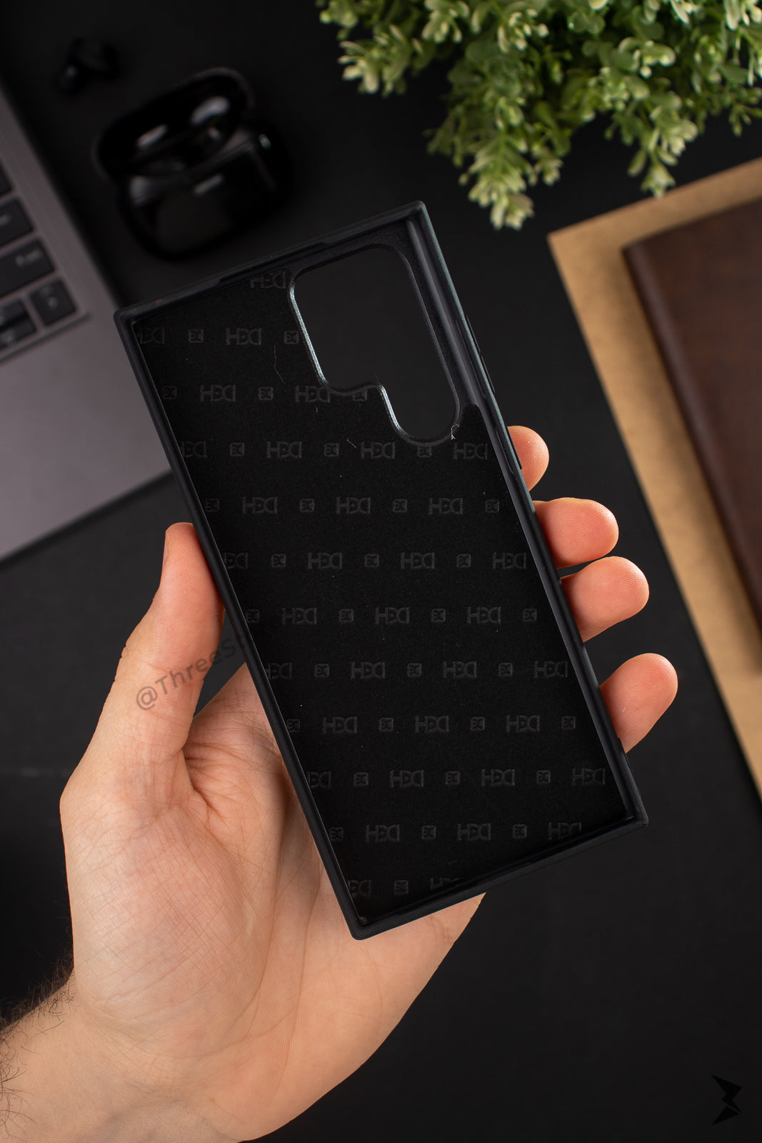 HDD Leather Case Samsung S23 Ultra