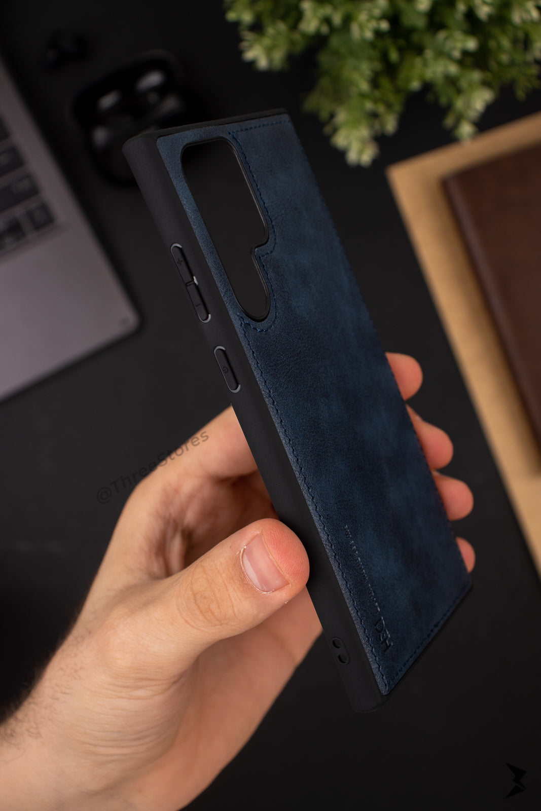 HDD Leather Case Samsung S23 Ultra