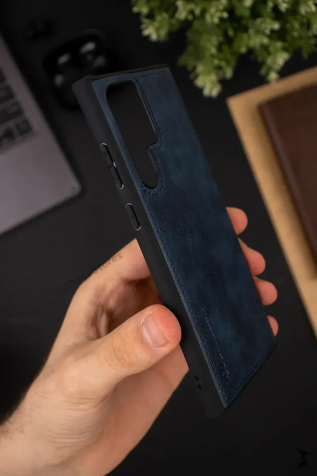 HDD Leather Case Samsung S23 Ultra - Three