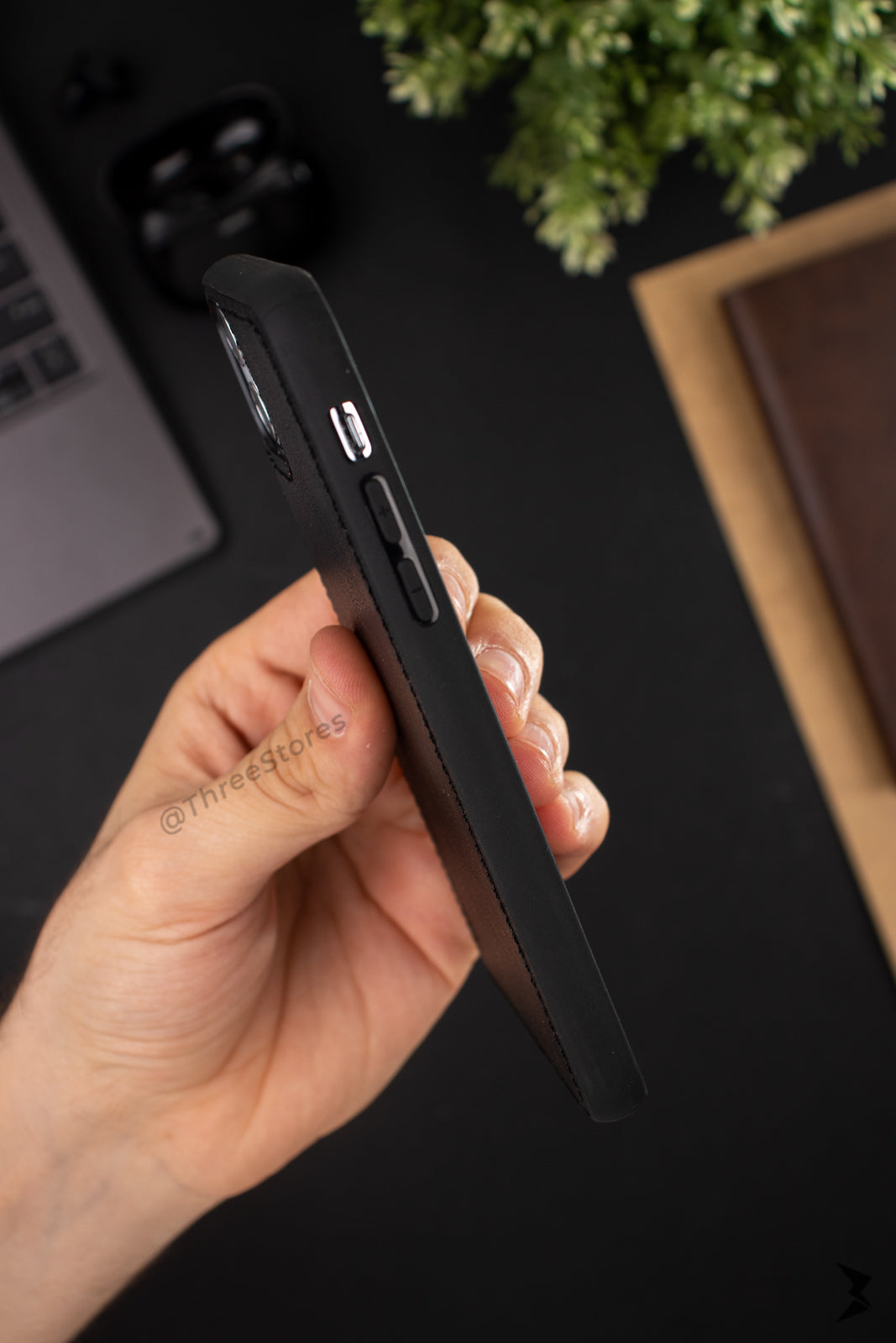 HDD Leather Case iPhone 11 Pro Max