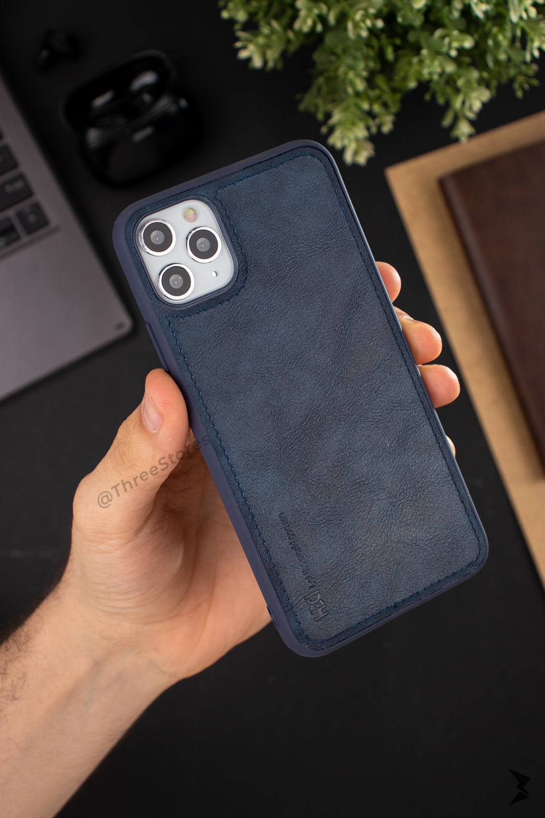 HDD Leather Case iPhone 11 Pro Max