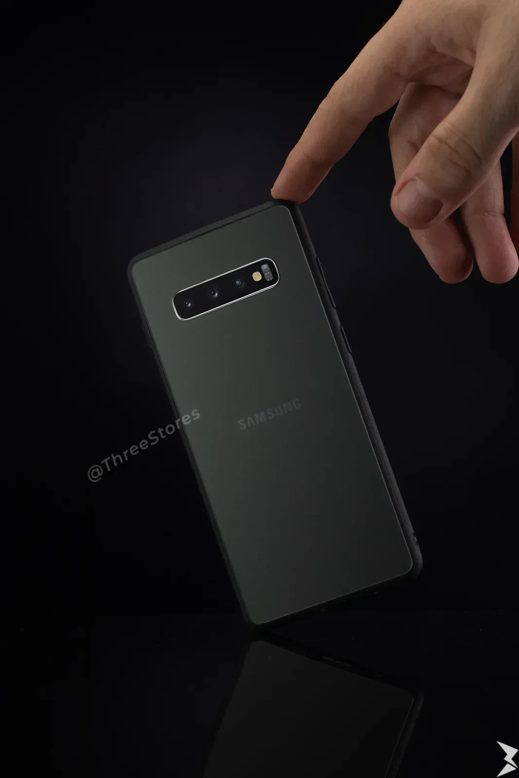 Skyfall Shockproof Case Samsung S10 Plus - Three