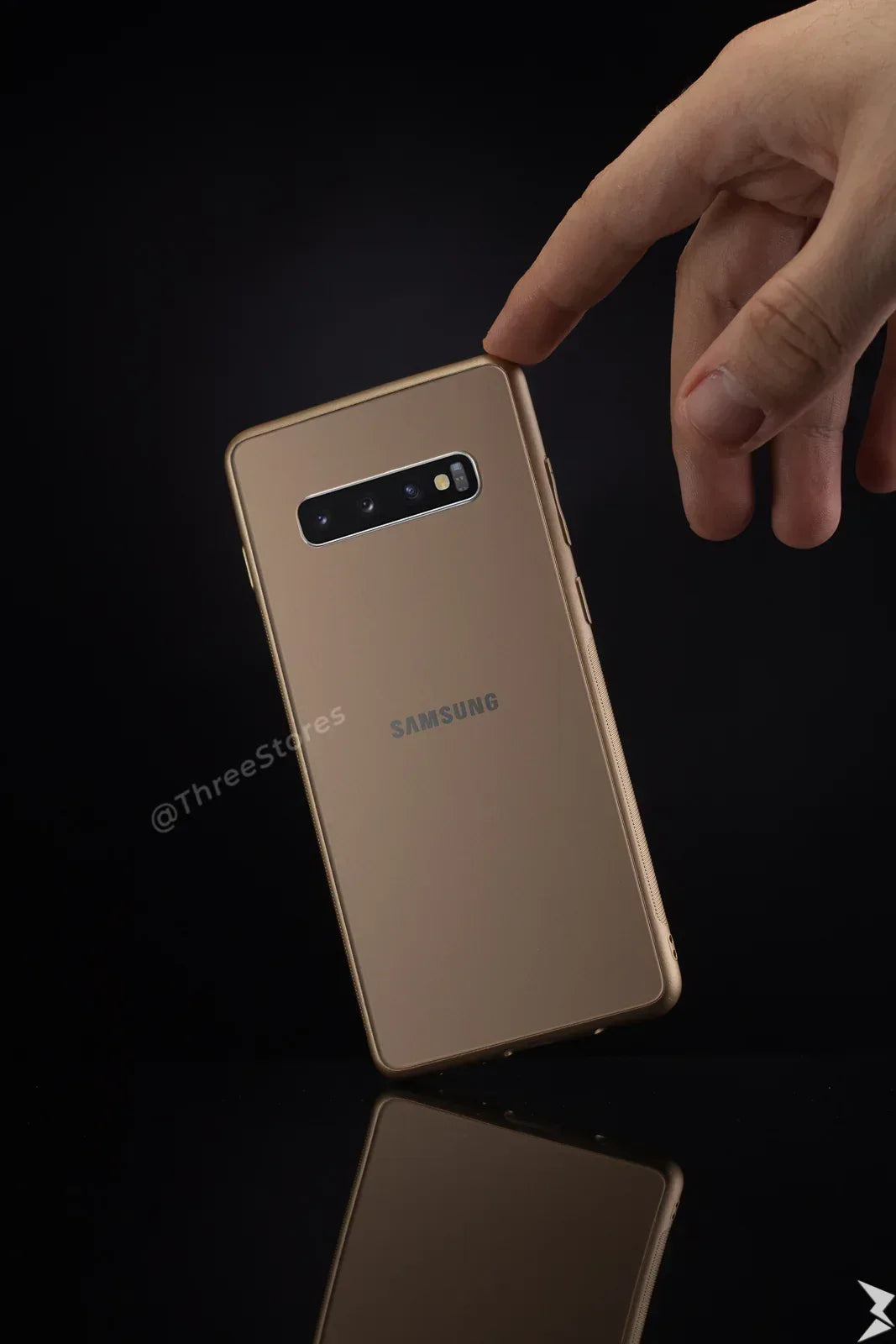 Skyfall Shockproof Case Samsung S10 Plus - Three