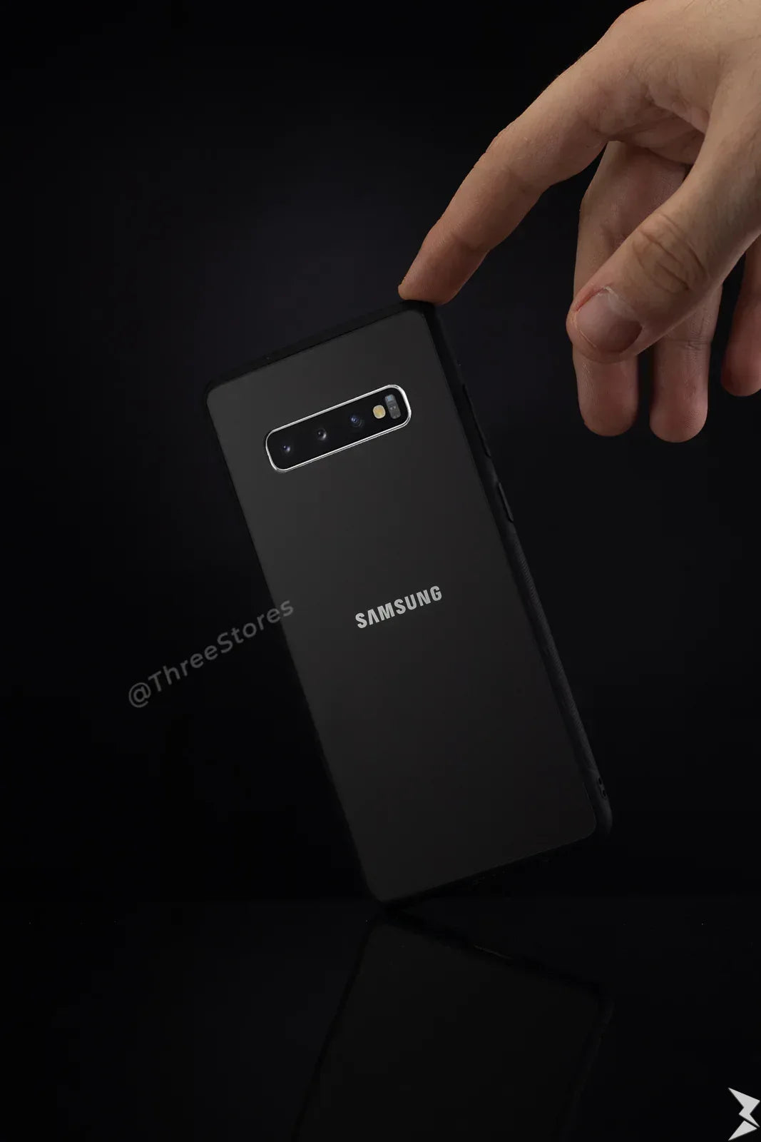 Skyfall Shockproof Case Samsung S10 Plus - Three