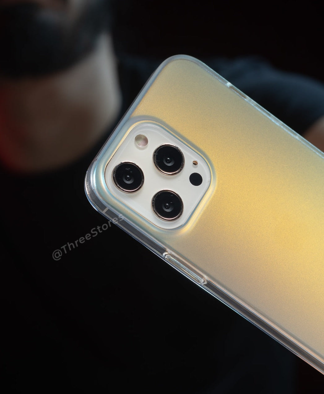 iRon Glossy Case iPhone 11 Pro Max