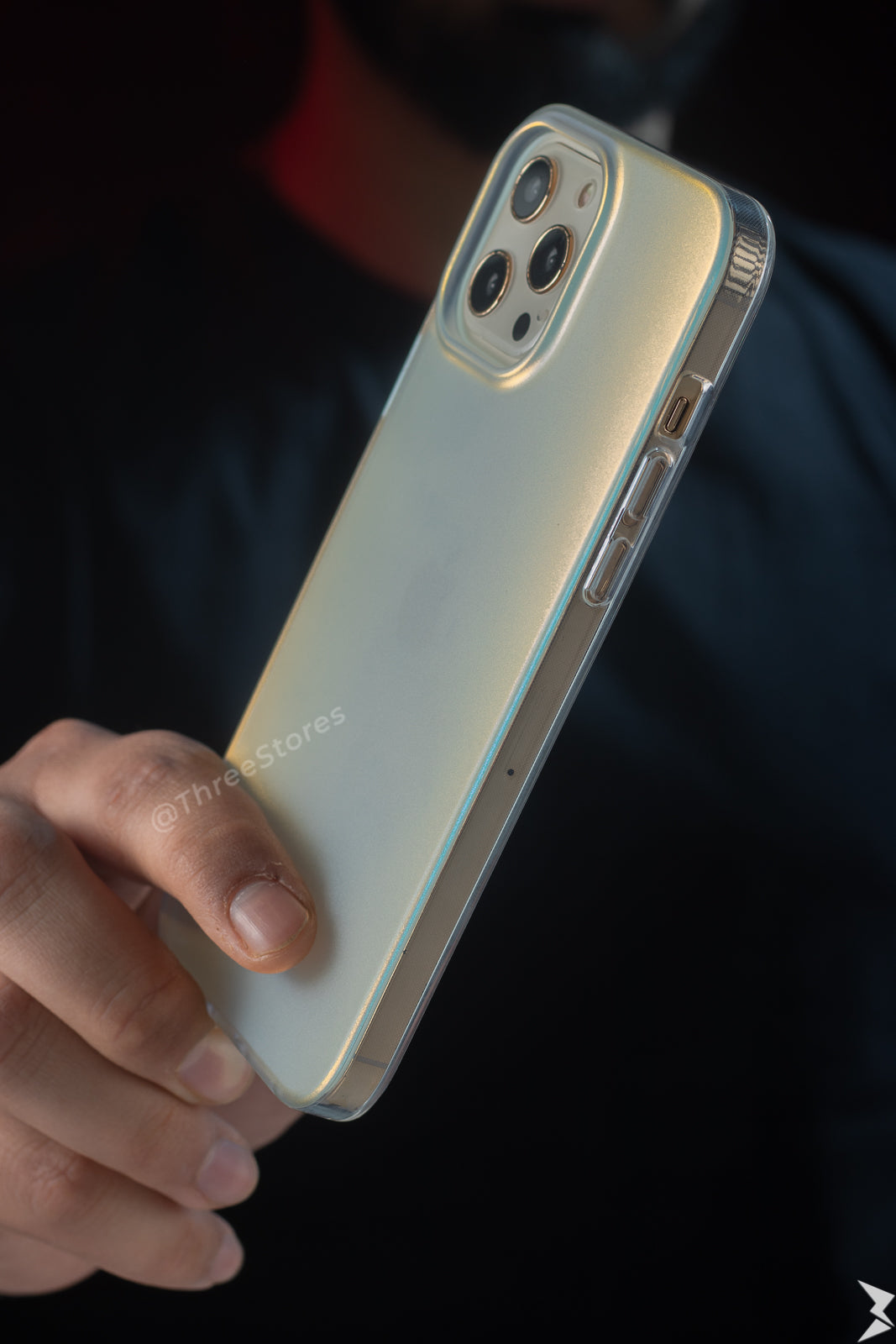 iRon Glossy Case iPhone 11 Pro Max