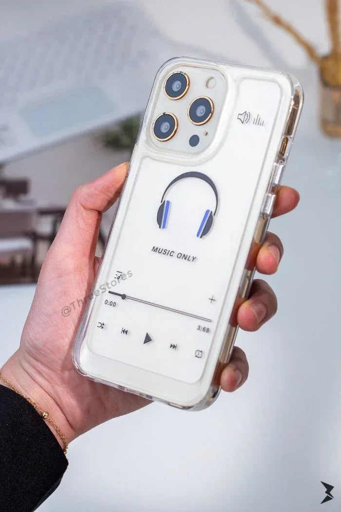 Q Series Cool Case iPhone 13 Pro Max - Three