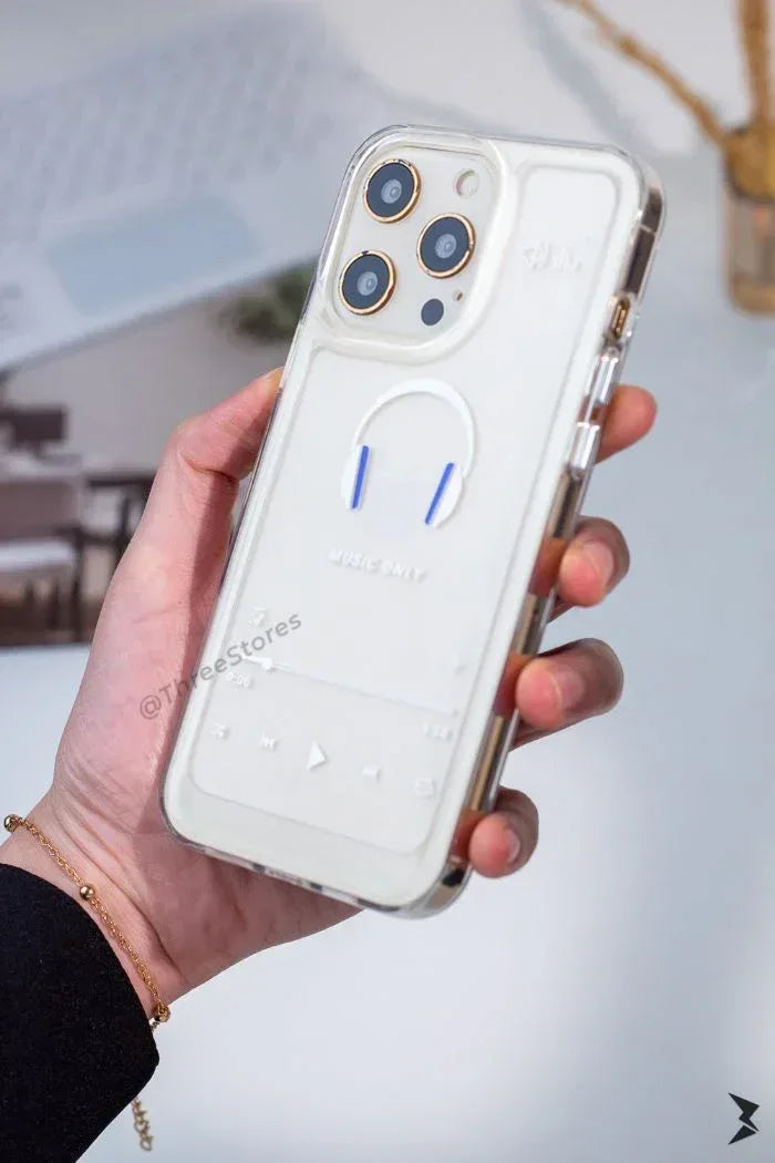 Q Series Cool Case iPhone 13 Pro Max - Three