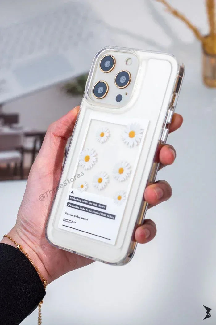 Q Series Cool Case iPhone 13 Pro Max - Three