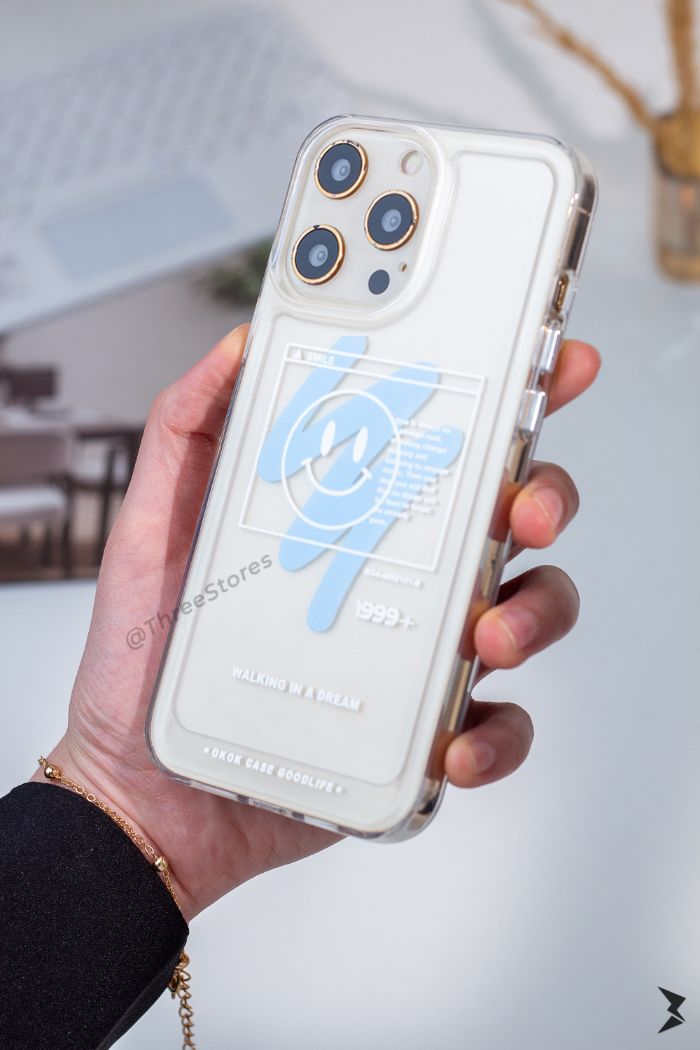 Q Series Cool Case iPhone 13 Pro Max