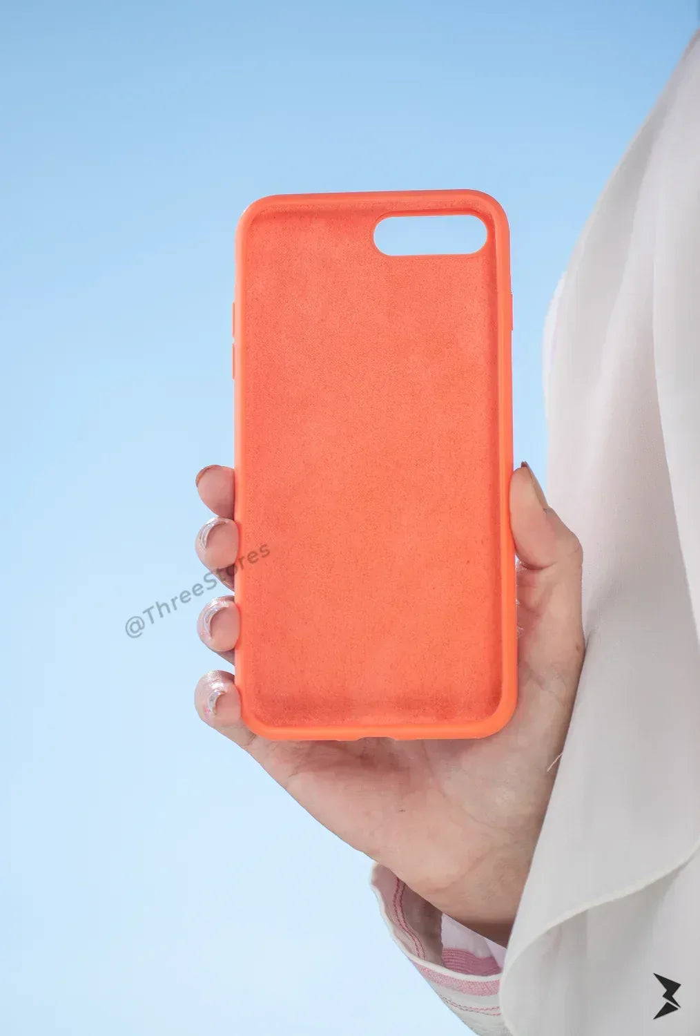 Woven Pattern Case iPhone 7 / 8 Plus - Three