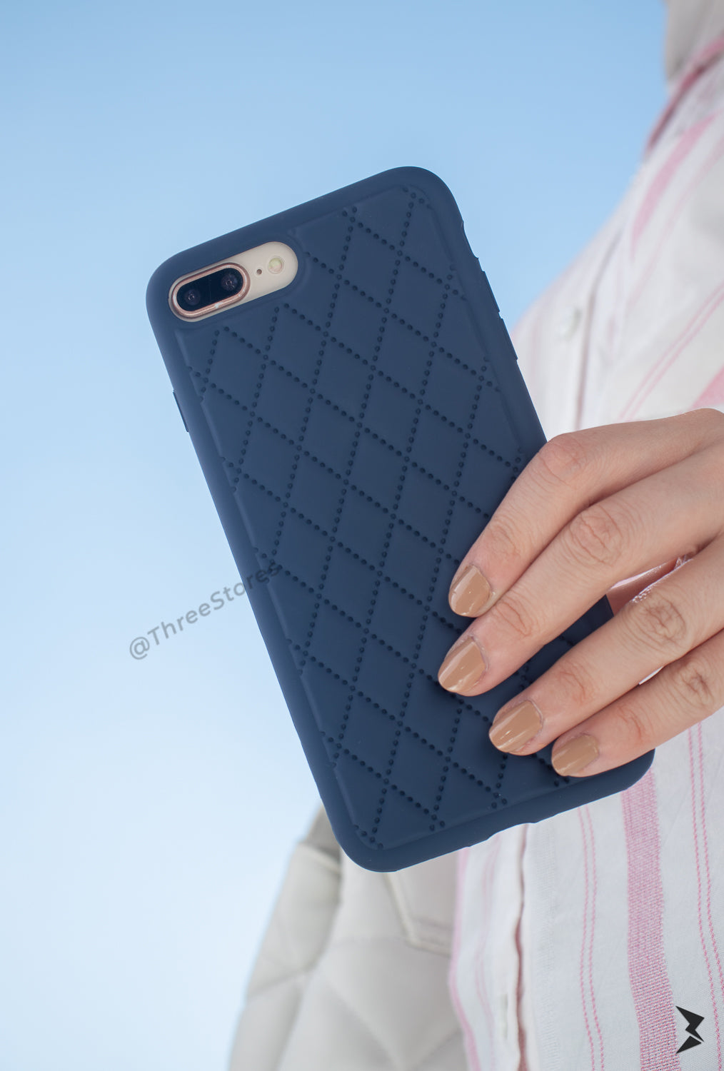 Woven Pattern Case iPhone 7/8 Plus