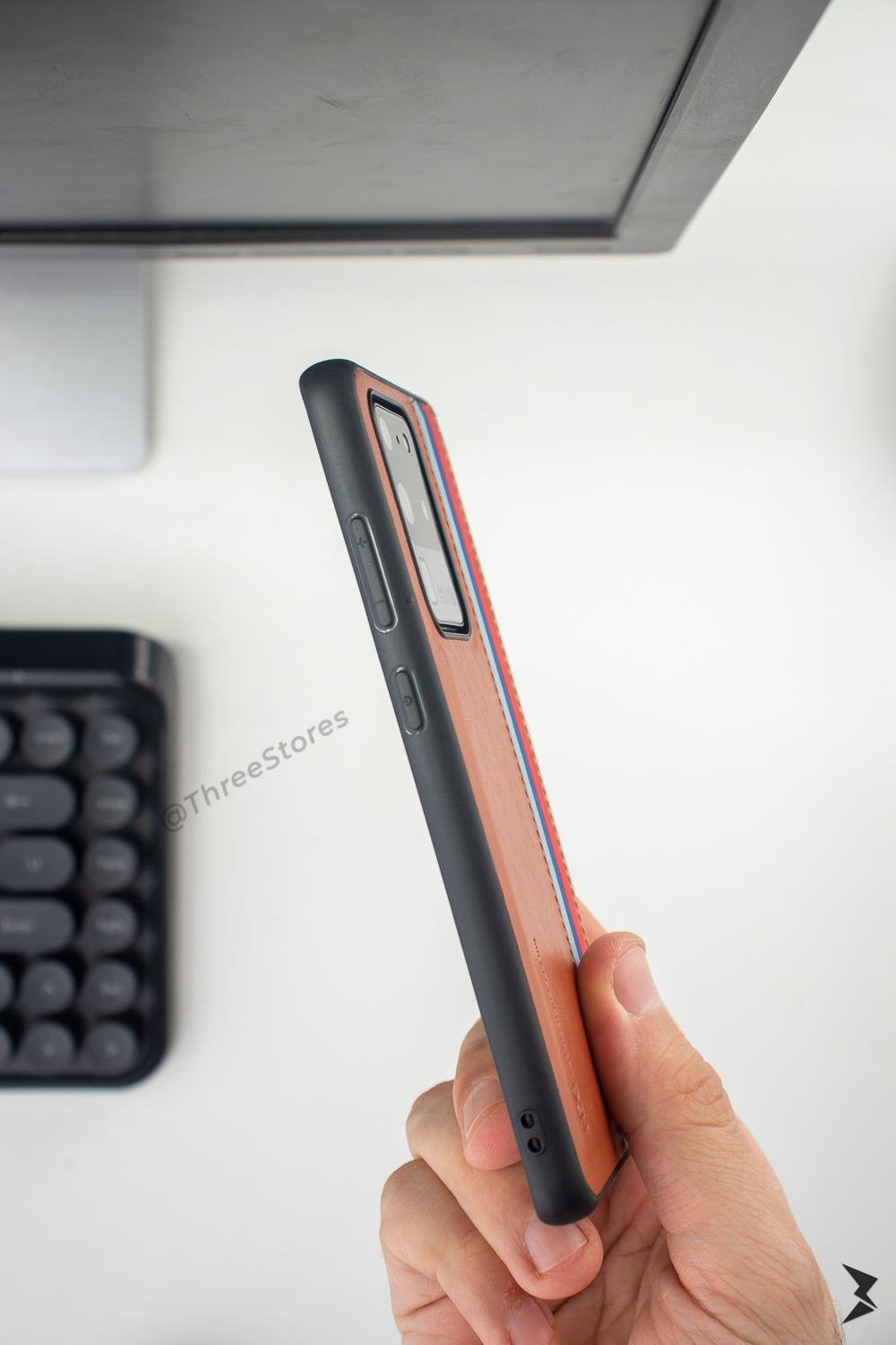 HDD Flag Leather Case Samsung S20 Ultra