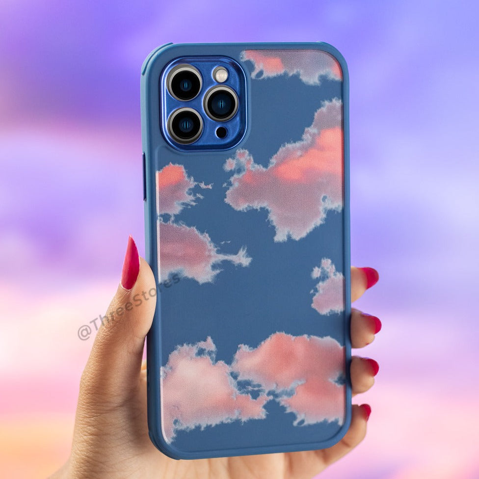 Q Series printed Camera Protection case iPhone 11