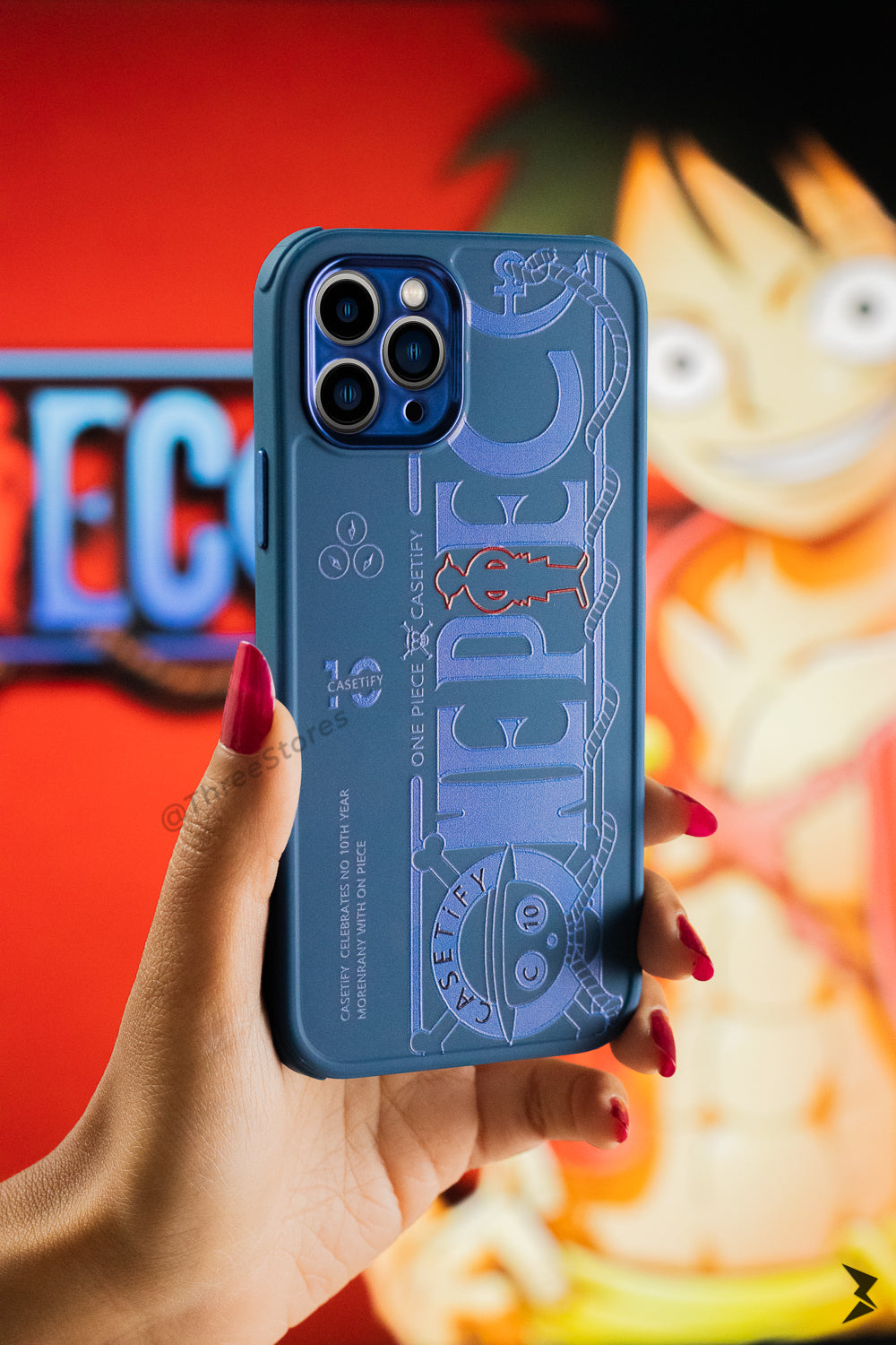 Q Series printed Camera Protection case iPhone 11