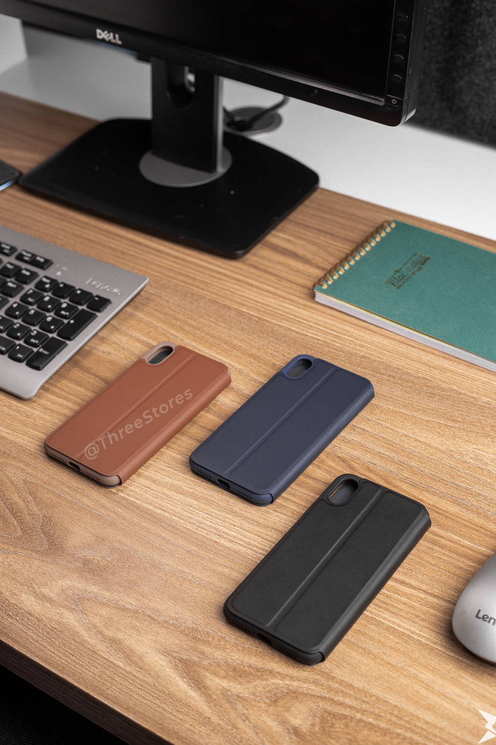 Coblue Leather 360 Ultra Thin Case iPhone X Max