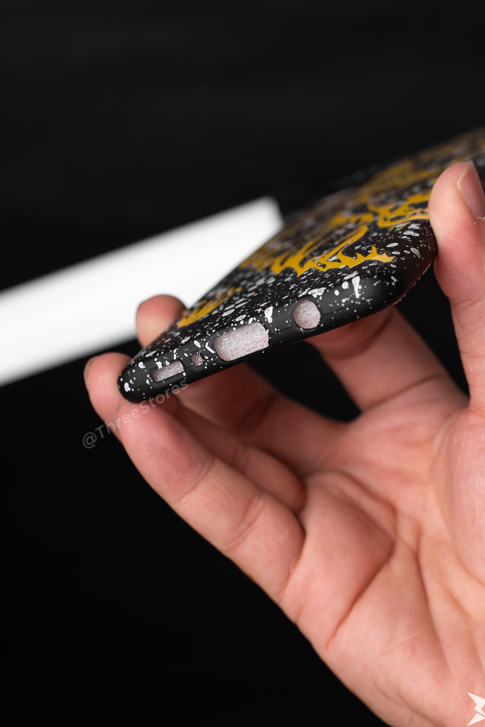 Paint Splatter Case Samsung A71