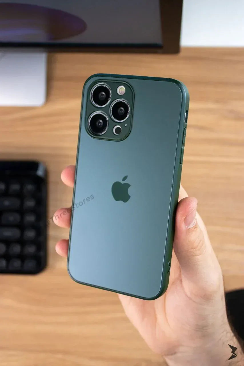 Skyfall Shockproof Case iPhone 12 Pro - Three