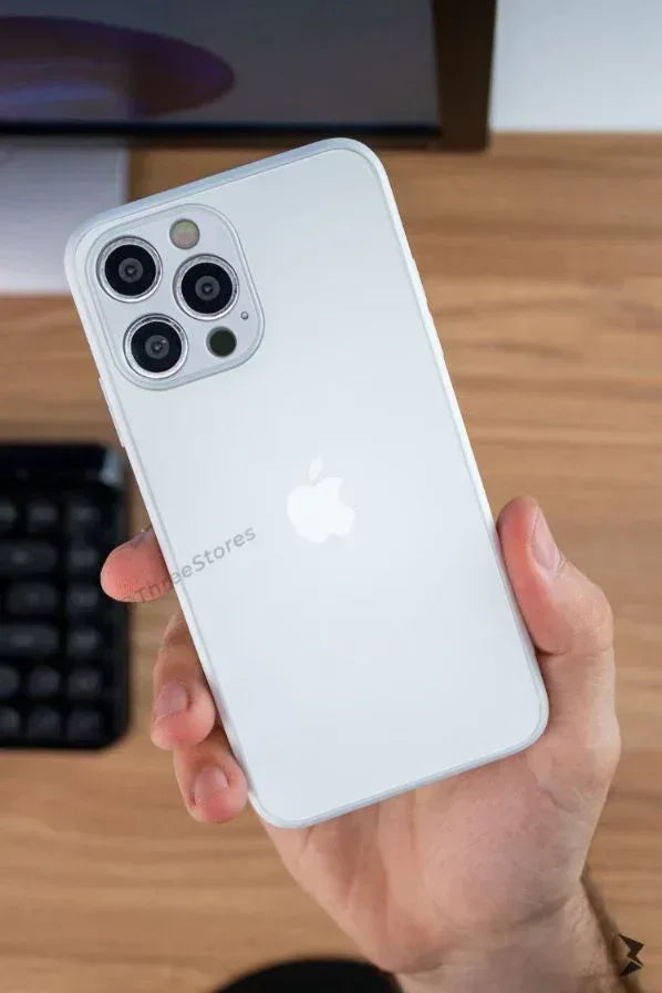 Skyfall Shockproof Case iPhone 13 Pro Max - Three