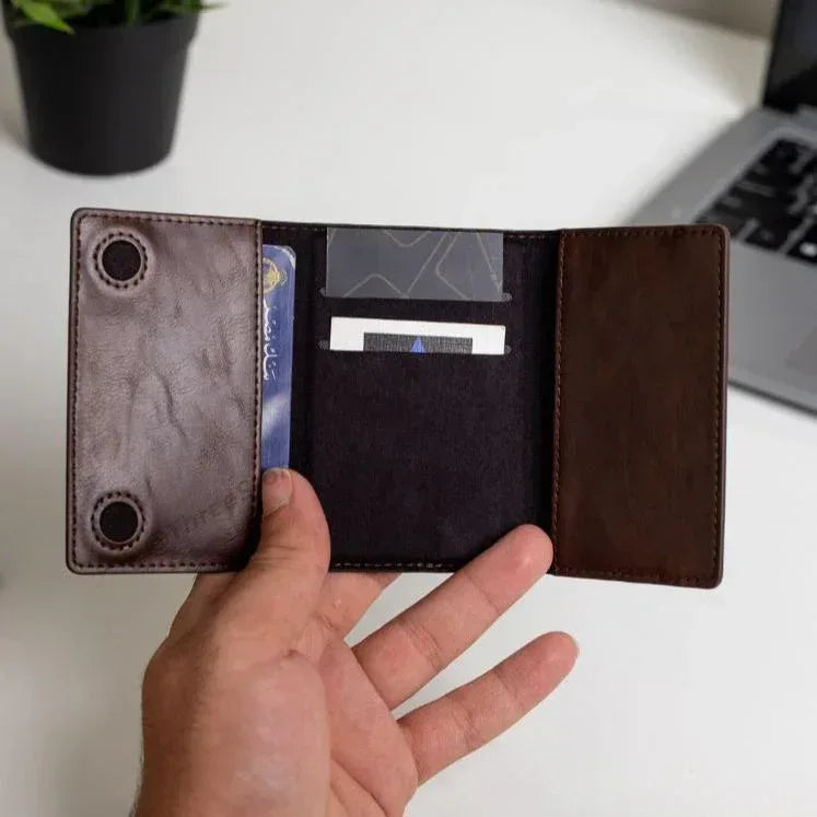 Puloka Detachable Card Clip Case Samsung S22 Plus - Three