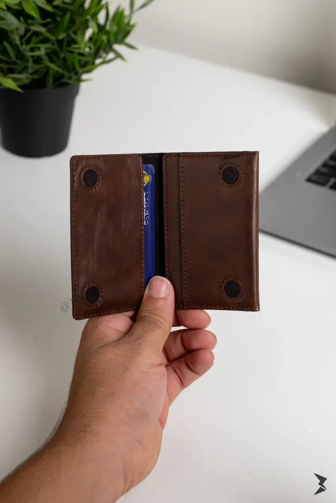 Puloka Detachable Card Clip Case Samsung S20 Ultra - Three