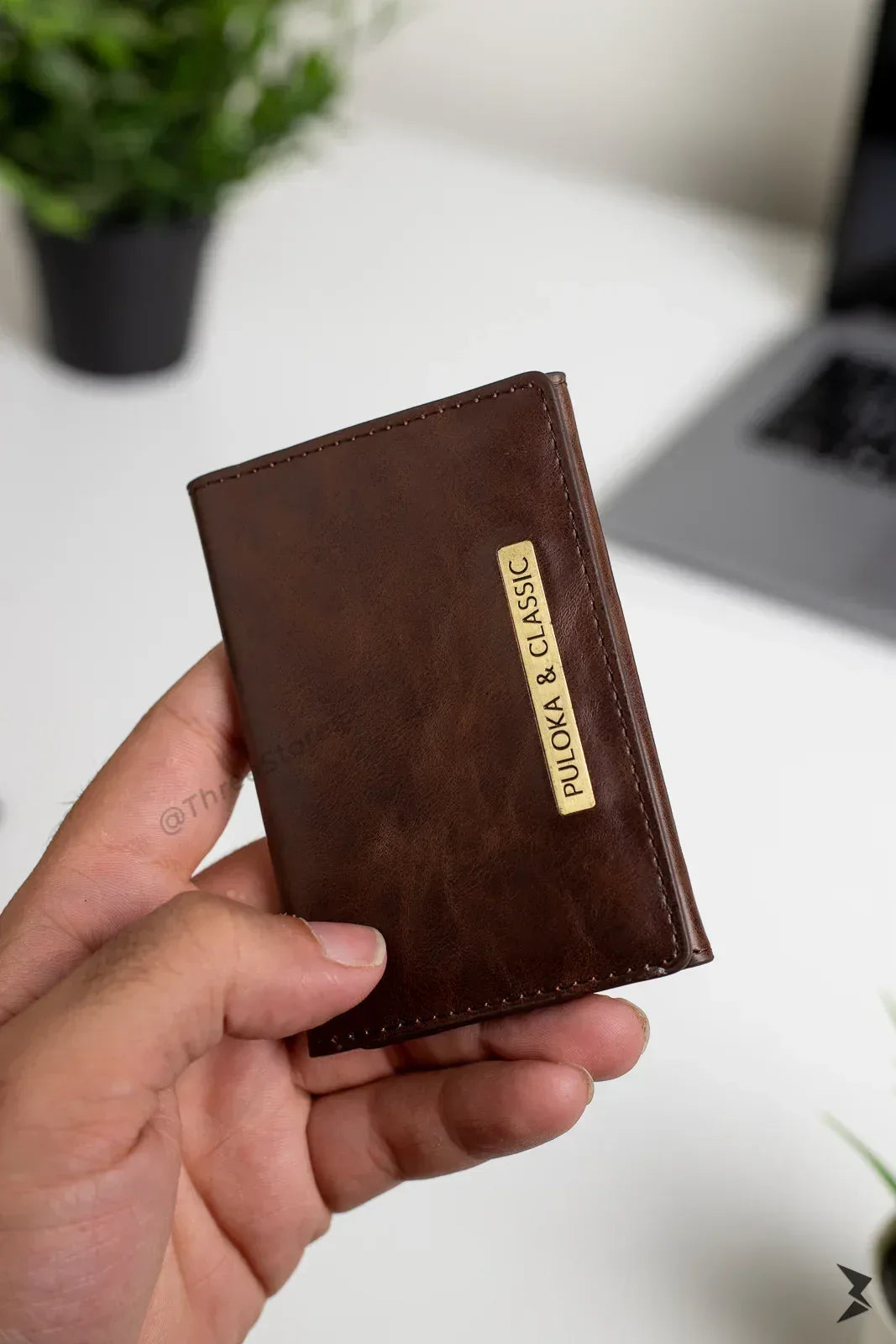 Puloka Detachable Card Clip Case Samsung S20 Ultra - Three