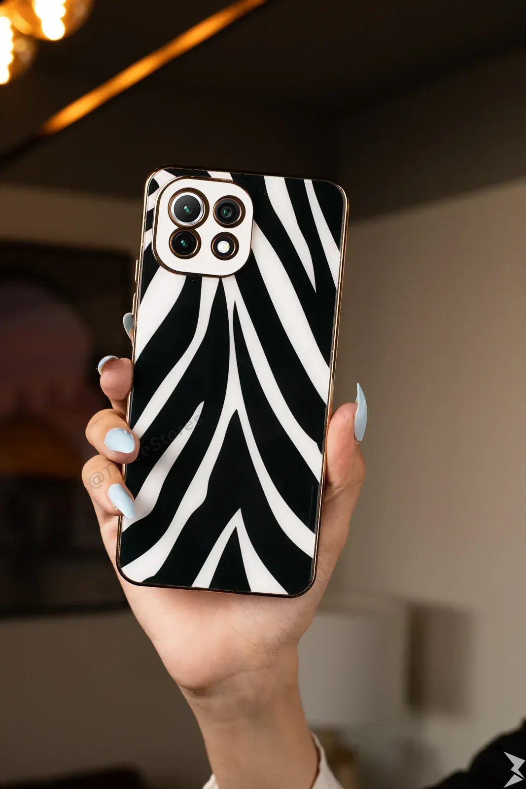 Soft Glass Air Skin Camera Protection Case Xiaomi Mi 11 Lite - Three